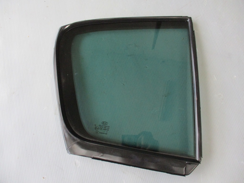 фото №1, Стекло дверь правая задняя kia sportage iv 2019r