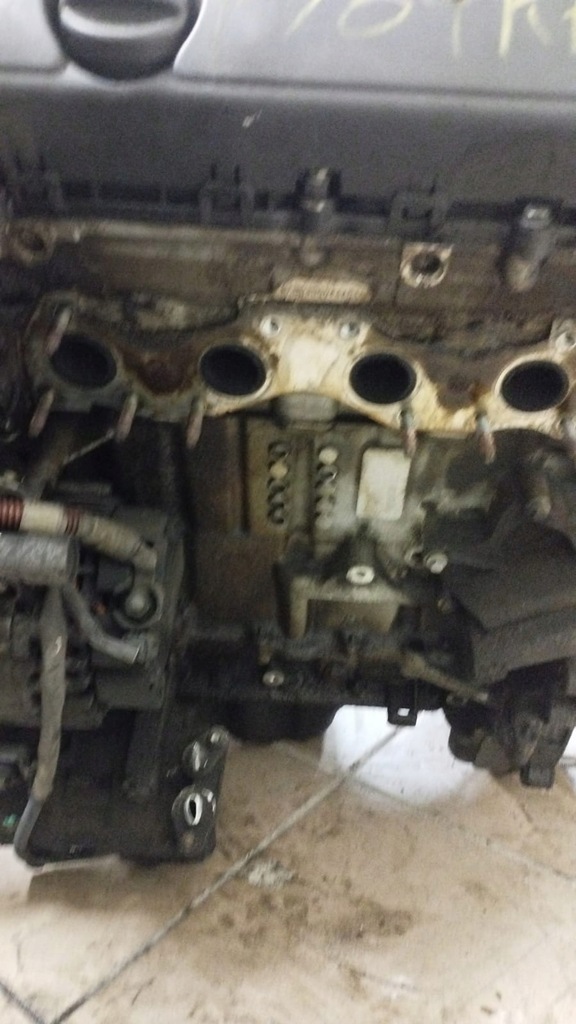 фото №6, Двигатель psa 5fw 1.6l 16v peugeot citroen mini vti