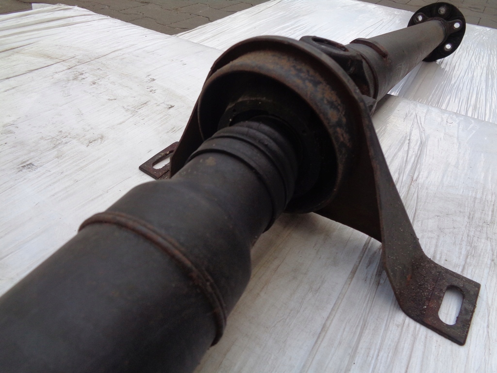 фото №6, Mercedes w211 3.2 v6 бензин 224km wał приводной a2114100306