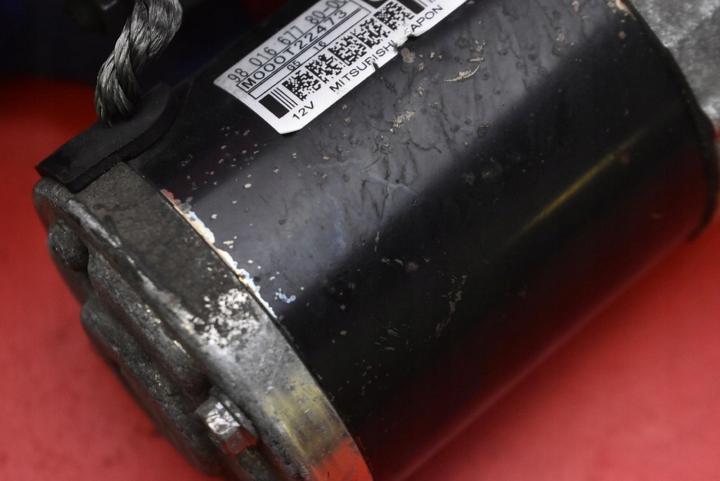 Стартер test 9801667780-00 m000t22473 citroen c4 picasso 2 1.6 bluehdi Цена