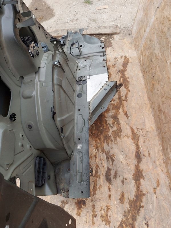 фото №12, Renault grand scenic 3 iii крила лівий задня задній обшивка чверть tegne