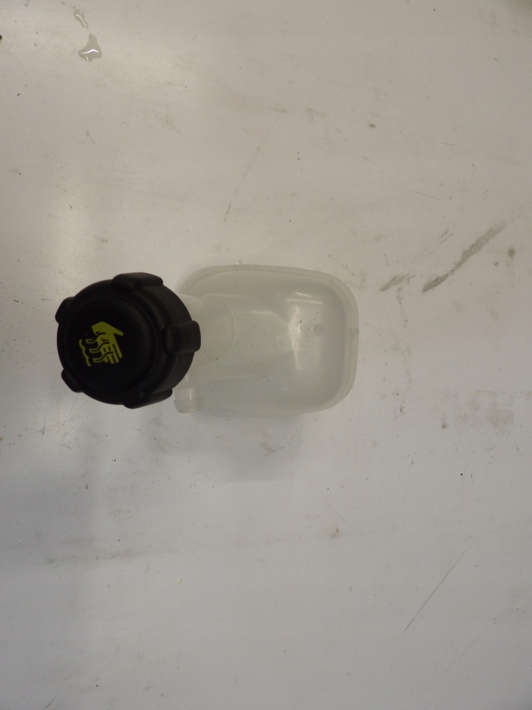 фото №1, Бачок расширительный 217102102r renault captur ii 2