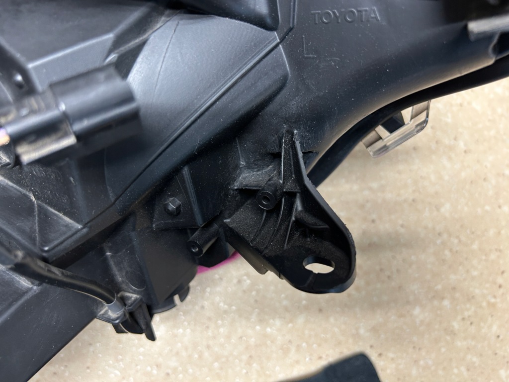 фото №11, Лампа левая передняя toyota rav4 v lift full led 42-113