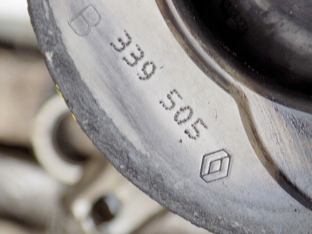 фото №7, Renault midliner s150 00r поршень с шатун