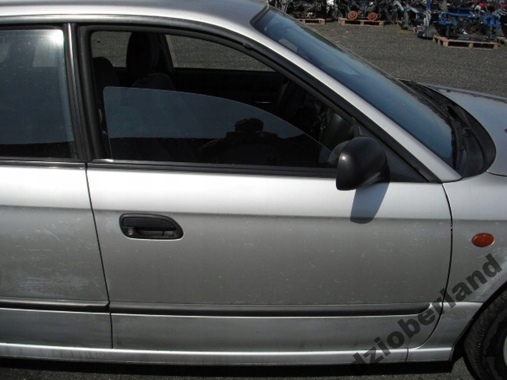 фото №1, Subaru legacy iii 99-03 замок правый передний