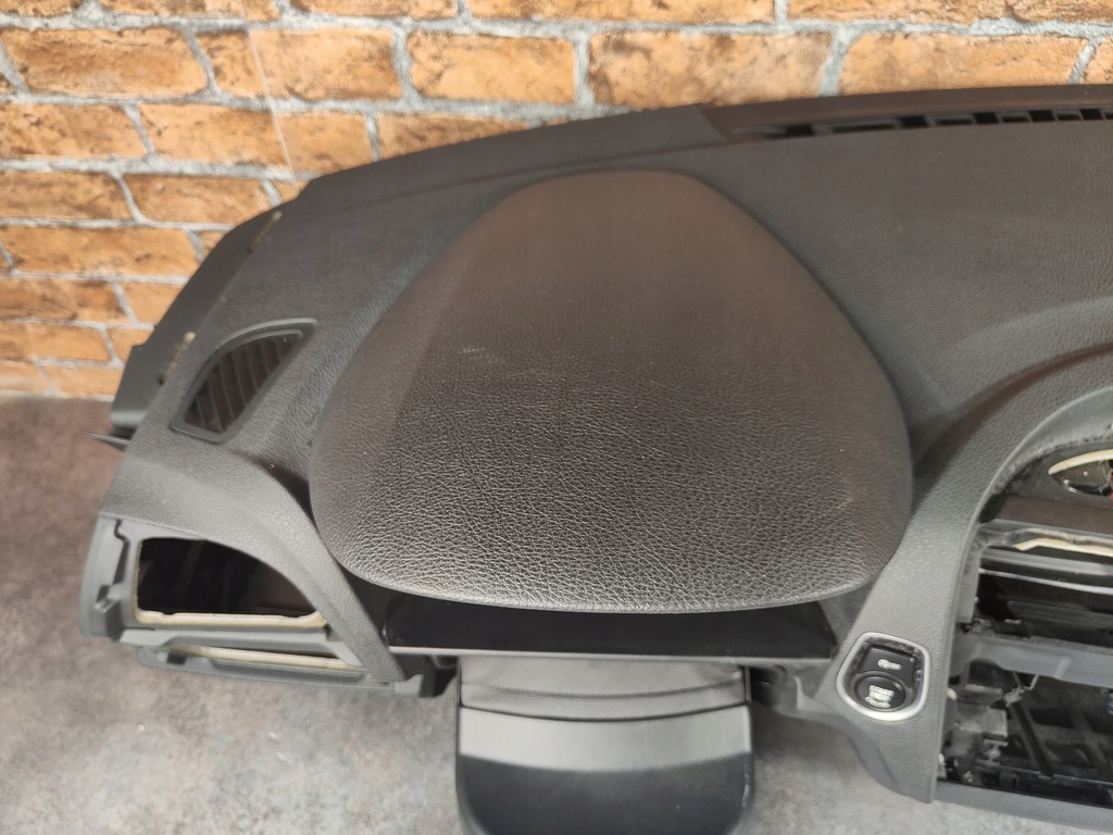 фото №9, Приборная панель консоль приборная приборная панель оригинальная подушка безопасности bmw f20 f21 f22 f23