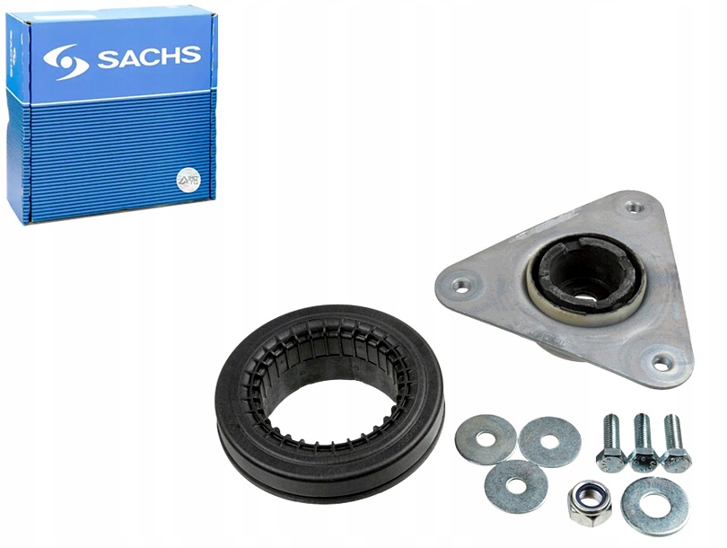 фото №1, Подушка амортизатора перед l/p renault captur i clio iii clio iv