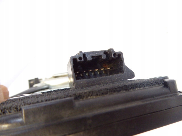 фото №7, Mazda 6 gg/gy lift 05-08 замок двері задня правий 6 pin