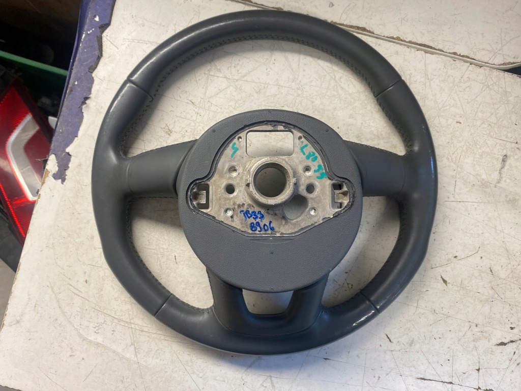 фото №9, Audi q7 воздуховод кожа мультифункция 4l0419091ap