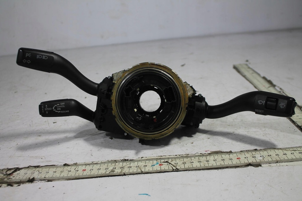 фото №1, Перемикач комбінований стрічка 4f0953549a audi a6 c6