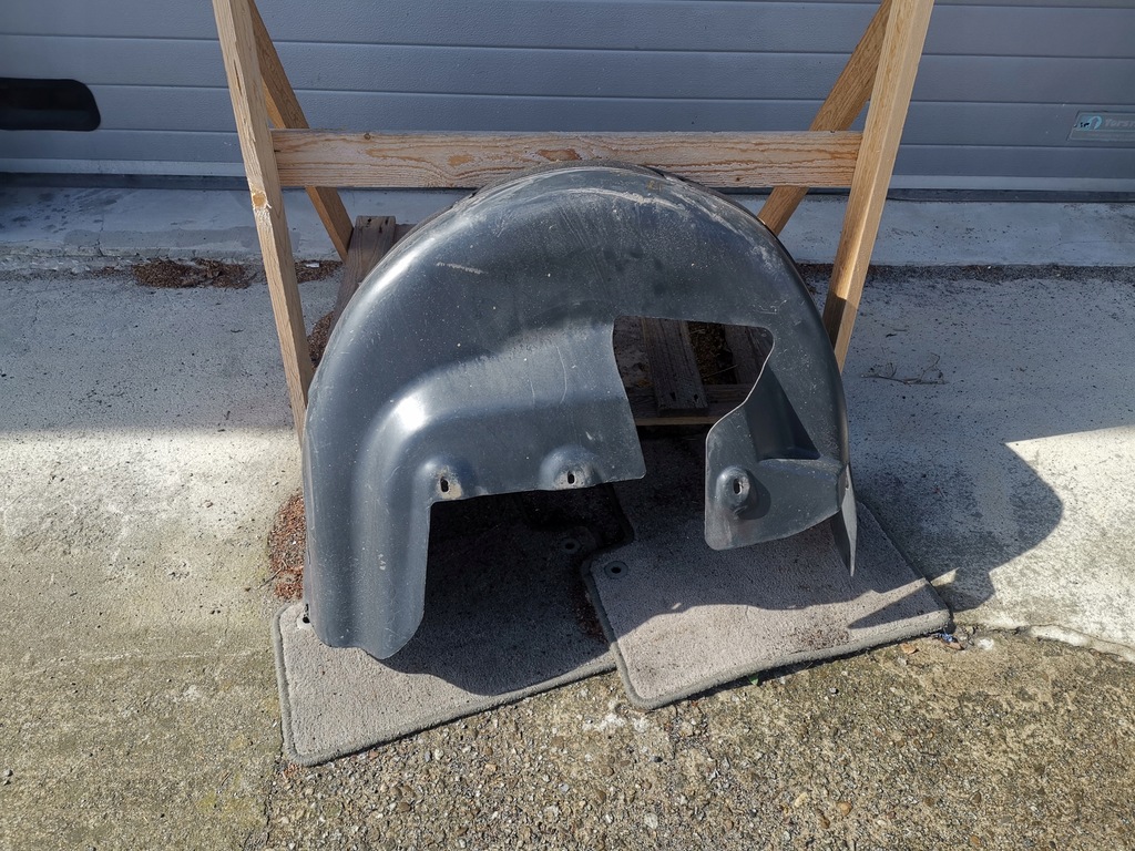 фото №1, Volvo s80 s-80 підкрилок задня задні ліва 30661129