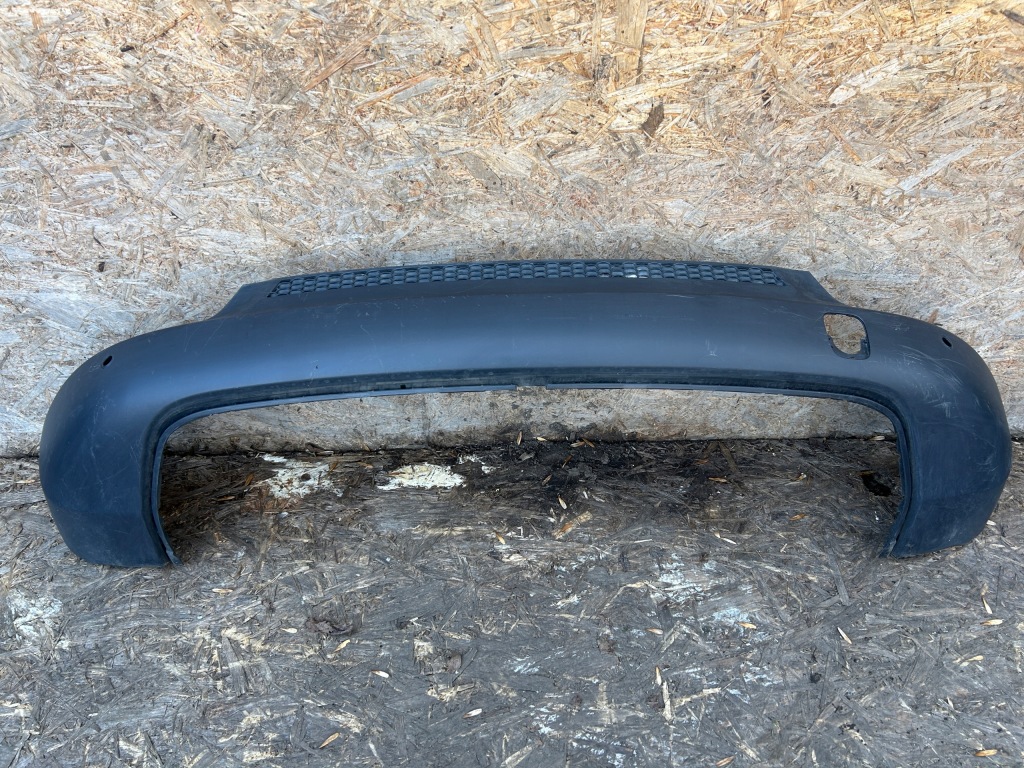 Купить Накладка спойлер бампера задний  задняя jeep compas ii 2