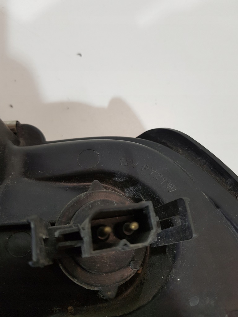 фото №8, Лампа правый перед bmw e36 mpakiet czarna кольца