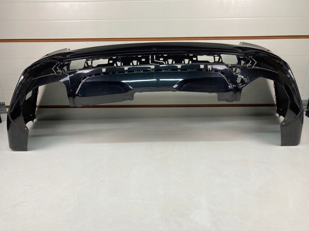 фото №7, Бампер задній bmw x4 f26 m-pakiet