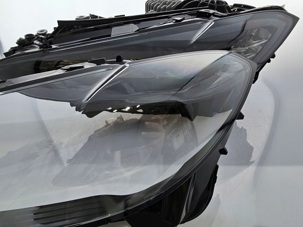 фото №3, Скло фари скло скло фара bmw 4 g22 laser led 2020+ ліва