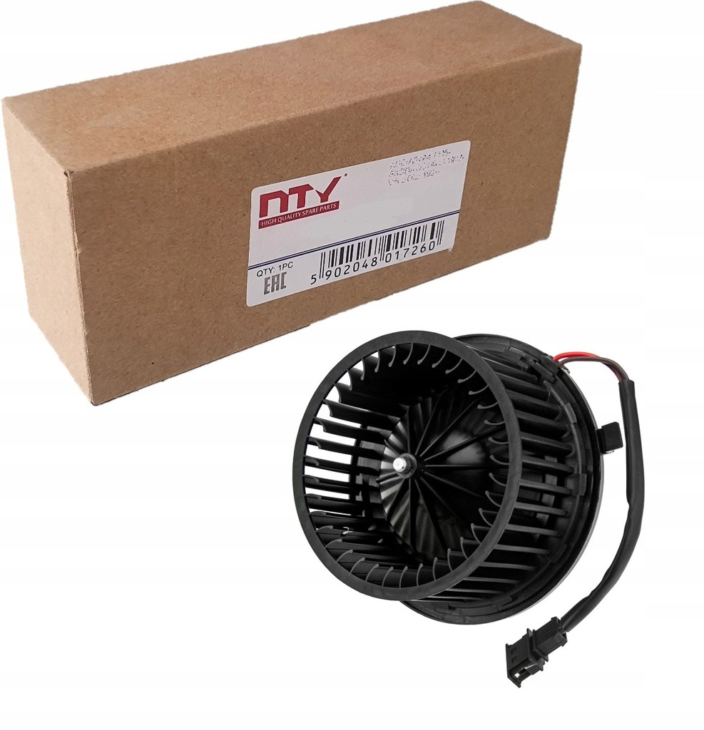 фото №14, Вентилятор обдув повітря ewn-vw-012 nty