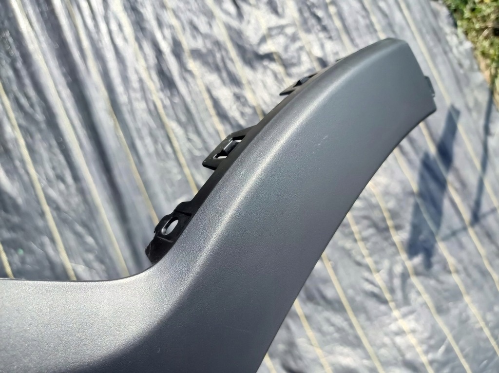 фото №7, Kia picanto iii x-line xline спойлер бампера задня задній oryg