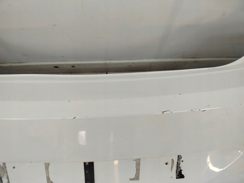 фото №7, Hyundai i20 i lift 12r- бампер задняя задний phw