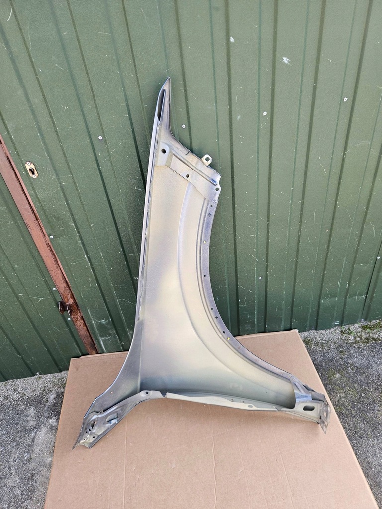 фото №6, Volvo xc90 ii ліва сторона крила передній оригінал volvo