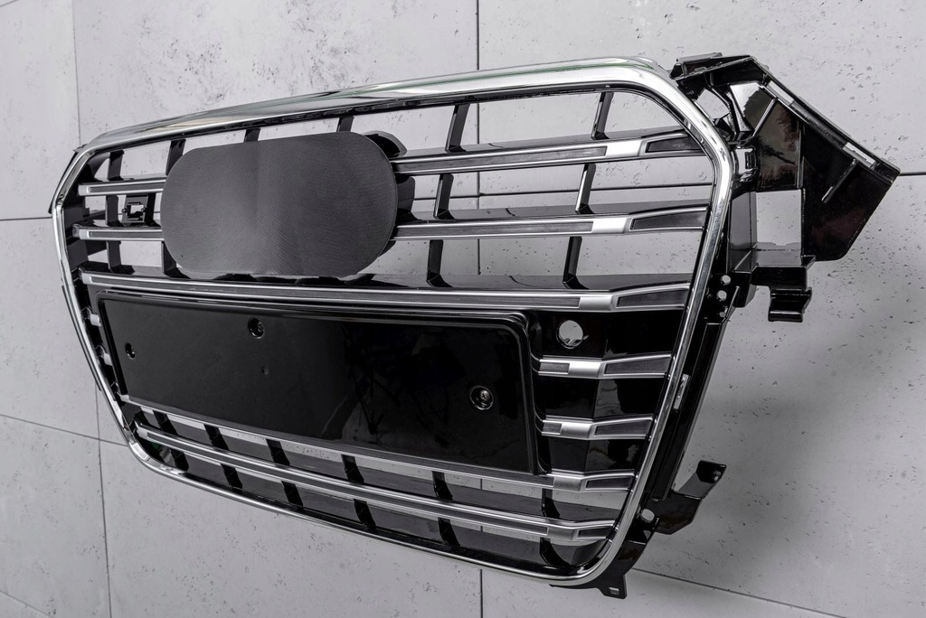 фото №8, Audi a4 b8 2011-2015 lift решётка радиатора stylizacja na s4