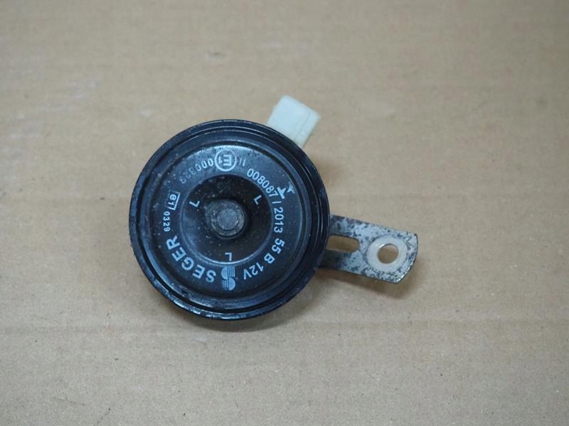 фото №1, Сигнал клаксон сигнал renault clio iv 256108351r