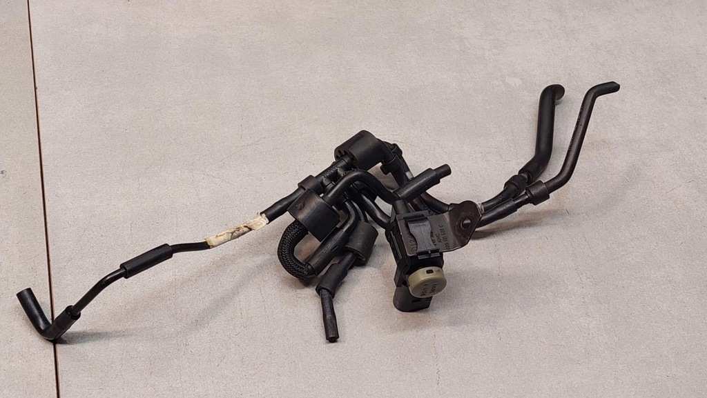 фото №8, Клапан вакууму passat b6 1.9 tdi 1k0906283a