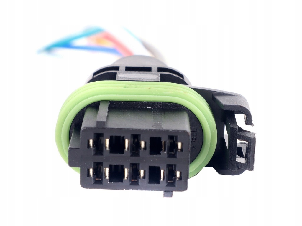 фото №5, Штекер колодка насоса топлива renault clio megane scenic ii kangoo 8200683199