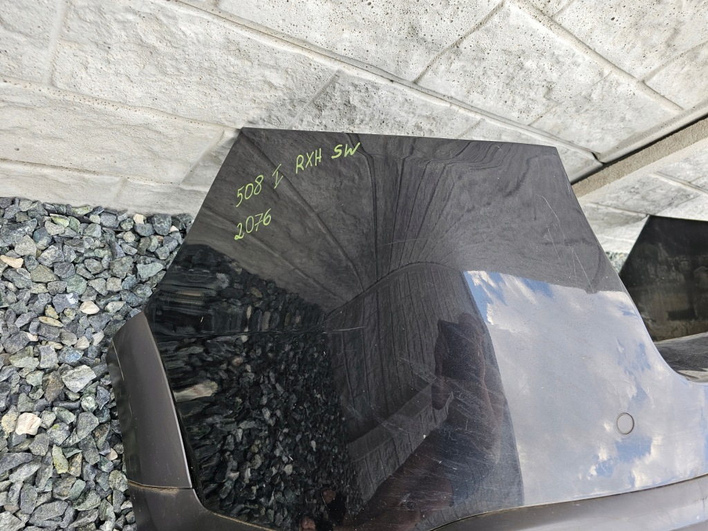 фото №9, Бампер задня pdc peugeot 508 i rxh sw #2076