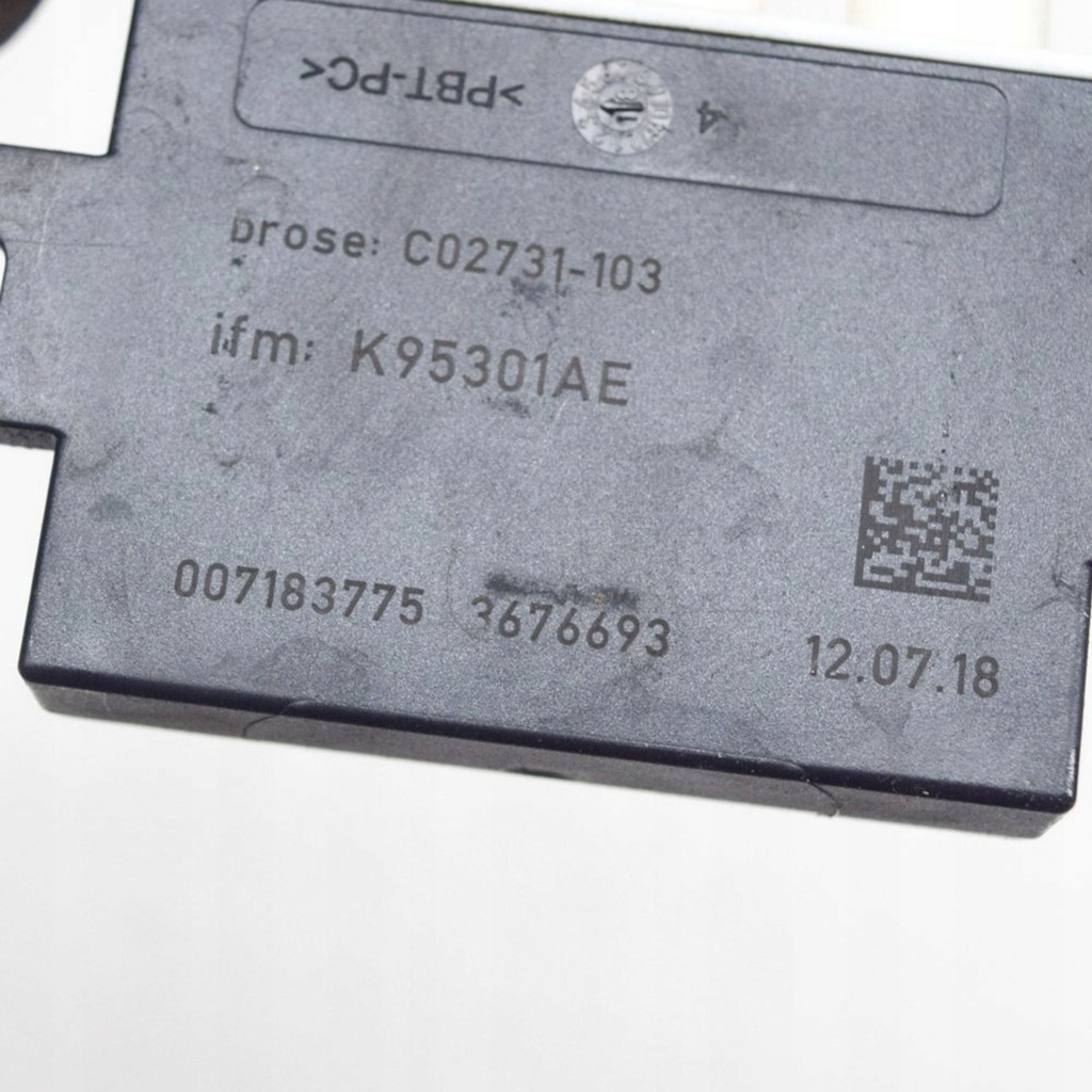 фото №6, Land rover range rover l405 2018 блок управления / модуль парковки pdc