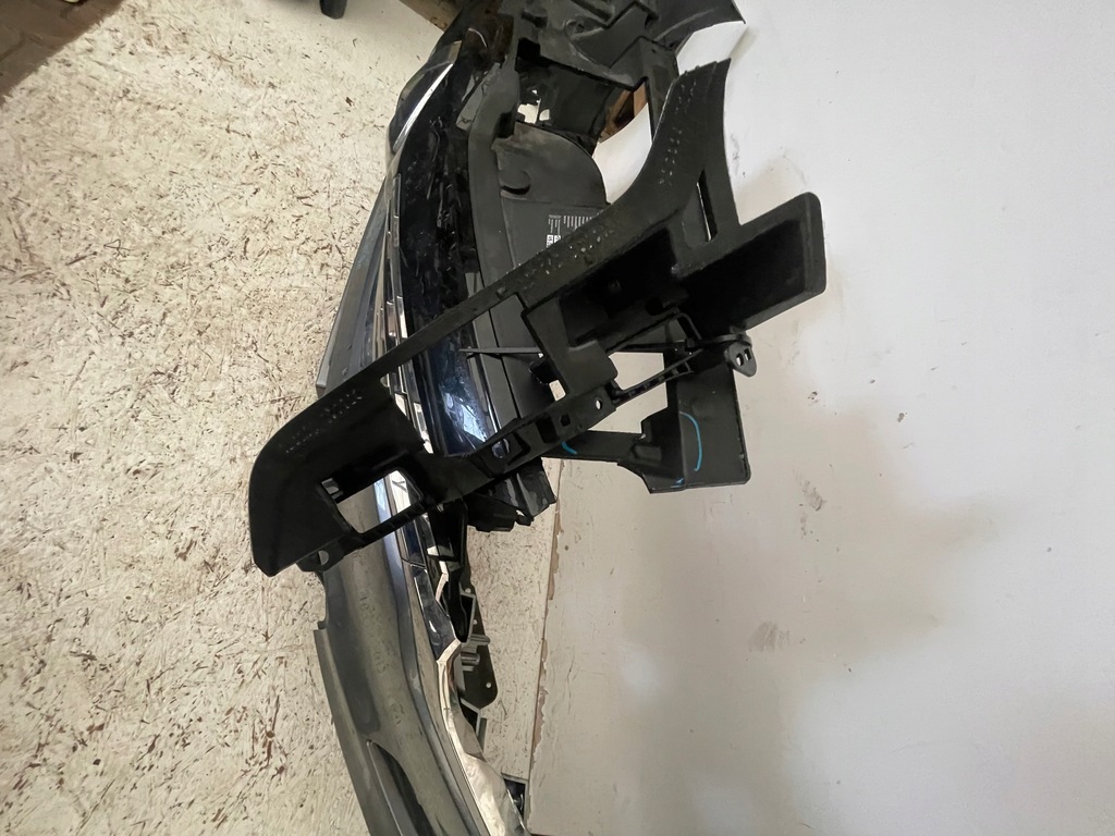 фото №6, Бампер перед renault koleos ii lift