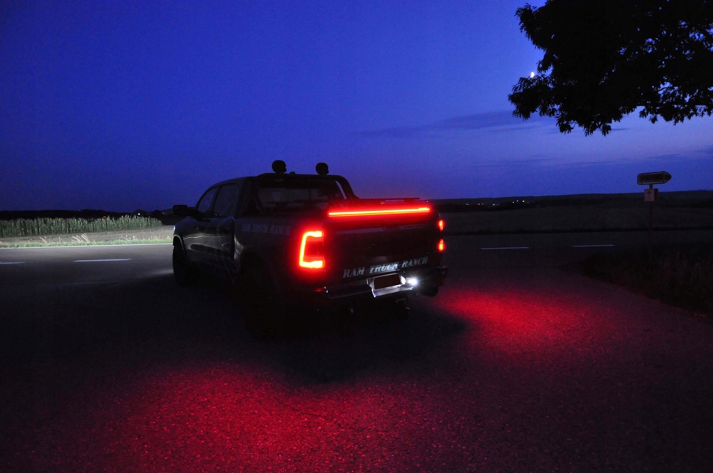 фото №13, Шторка алюминиевая кузов dodge ram 1500 5,7ft tessera roll+ электрическая