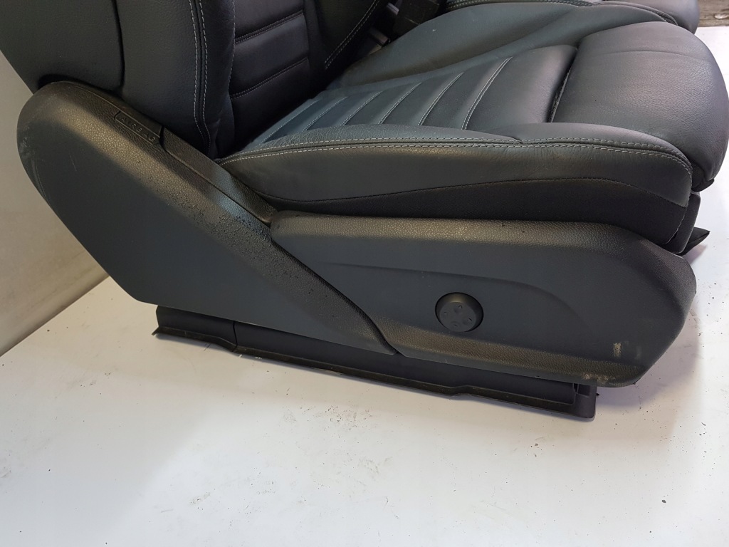 фото №8, Mercedes w253 coupe lift amg сидіння заднє сидіння підігрів