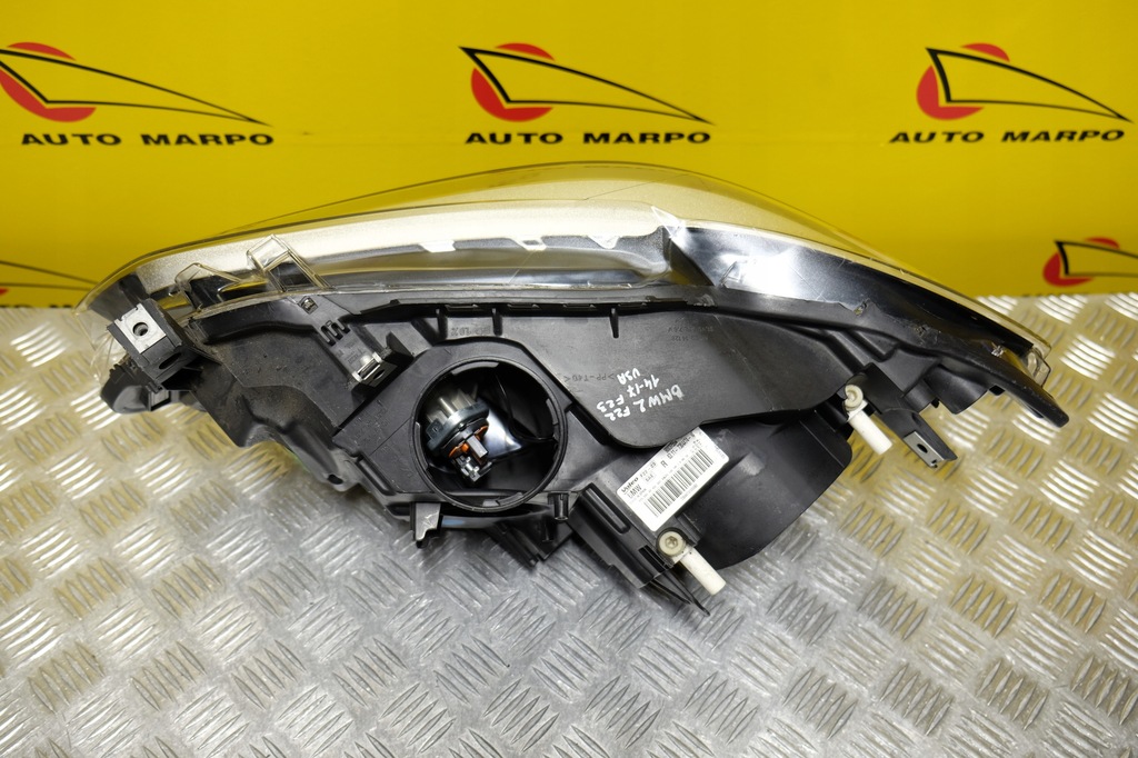 фото №5, Bmw 2 f22 f23 2014 2015- фара лампа обычная r usa