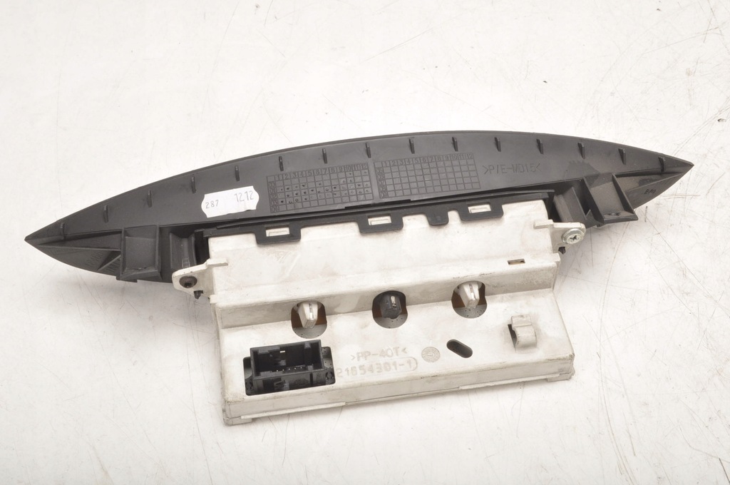 фото №3, Peugeot 807 дисплей радіо 1495869077