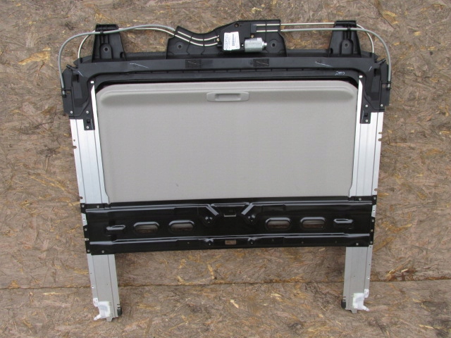 фото №5, Nissan pathfinder iii r51 люк + моторчик 91205-eb31a