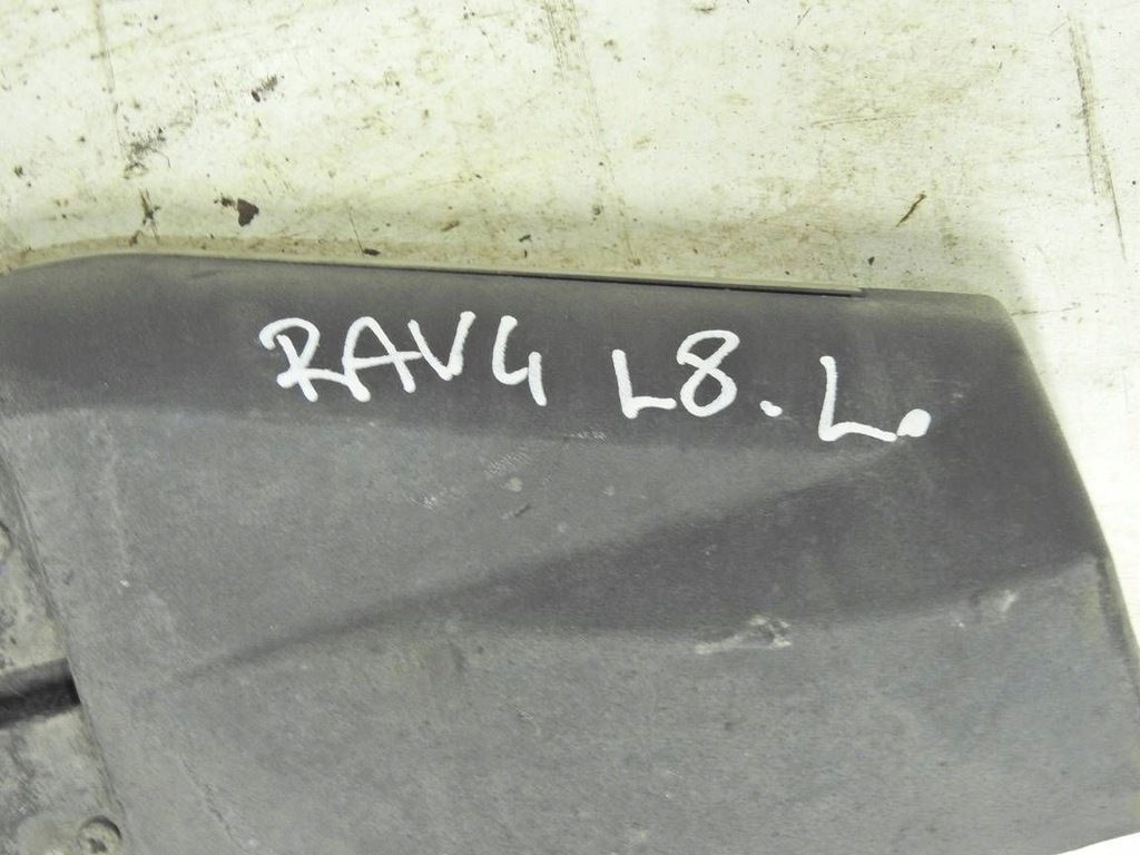 фото №7, Toyota rav4 iii lift порог подножка левый