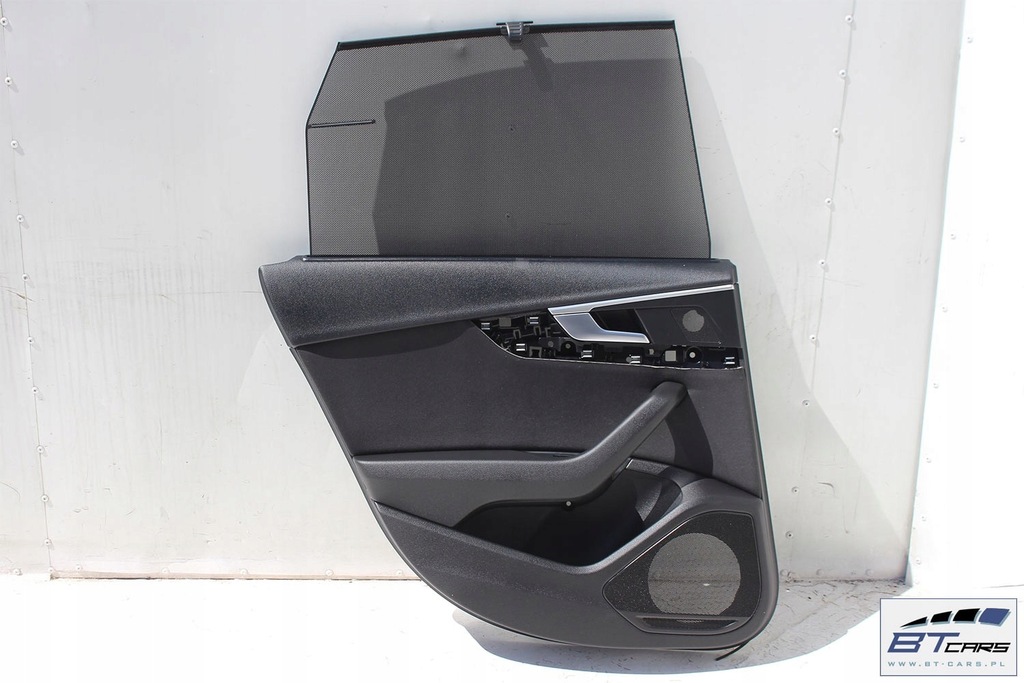 фото №9, Audi a4 8w обшивка обшивки двері дверні оббивка 8w 8w9 b9 kombi allroad w