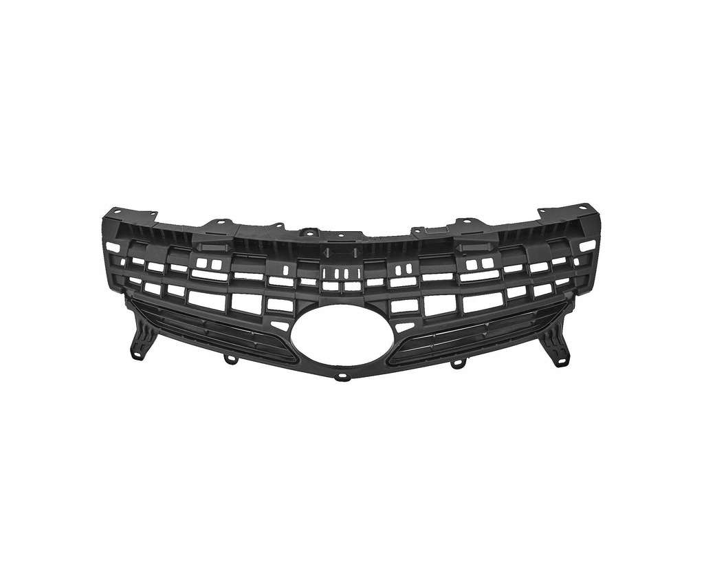 фото №1, Toyota prius xw30 12 - 16 решётка радиатора решётка радиатора бампера