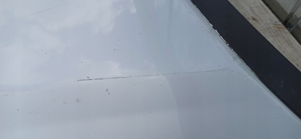 фото №9, Капот vw sharan i lift 00-10