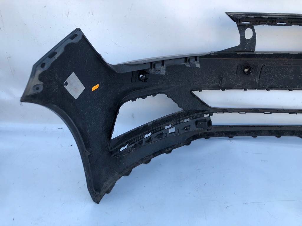 фото №9, Бампер перед vw polo vi pdc 2g0807221