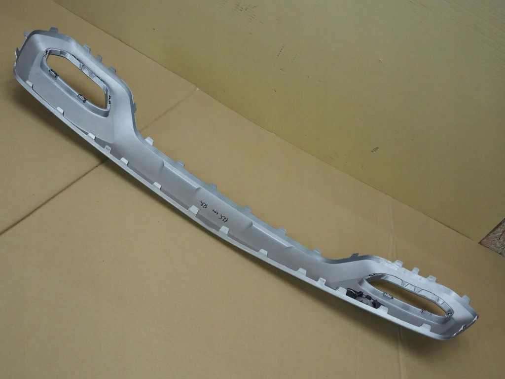 фото №14, Накладка бампера задняя seat arona lift 6f9807425c