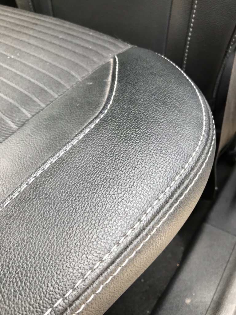 фото №2, Сидіння правий перед ford ecosport lift 17-