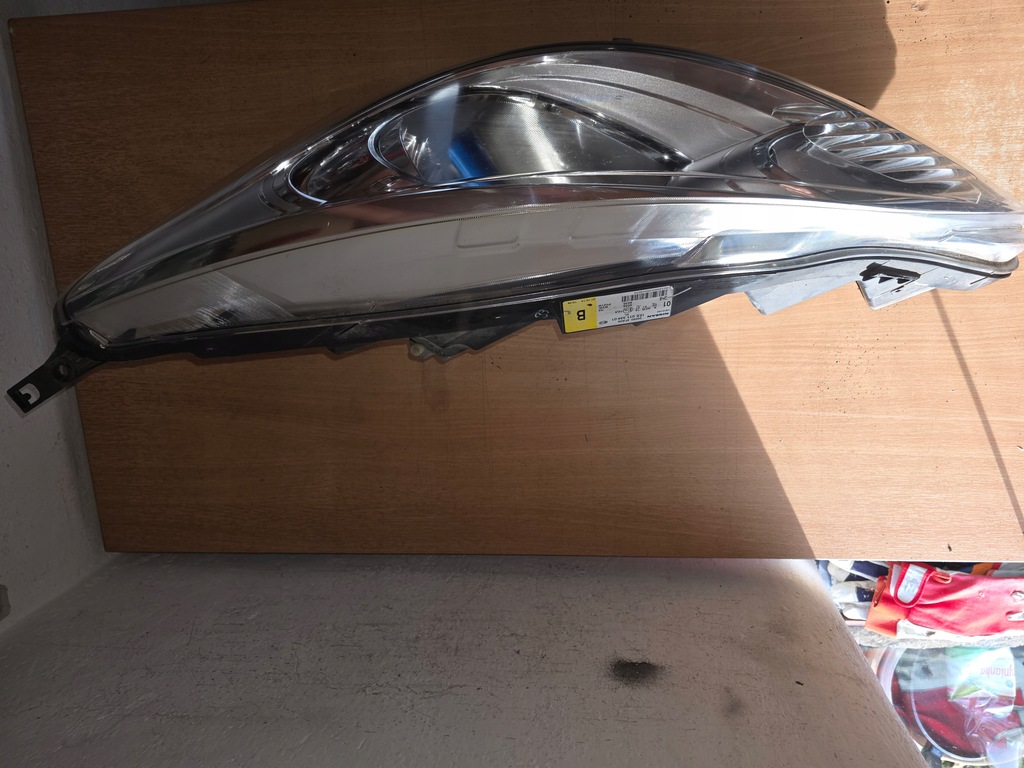 фото №12, Лампа правая левая nissan e-nv200 e nv200 e nv 200 260104fa1a 260604fa0a eu