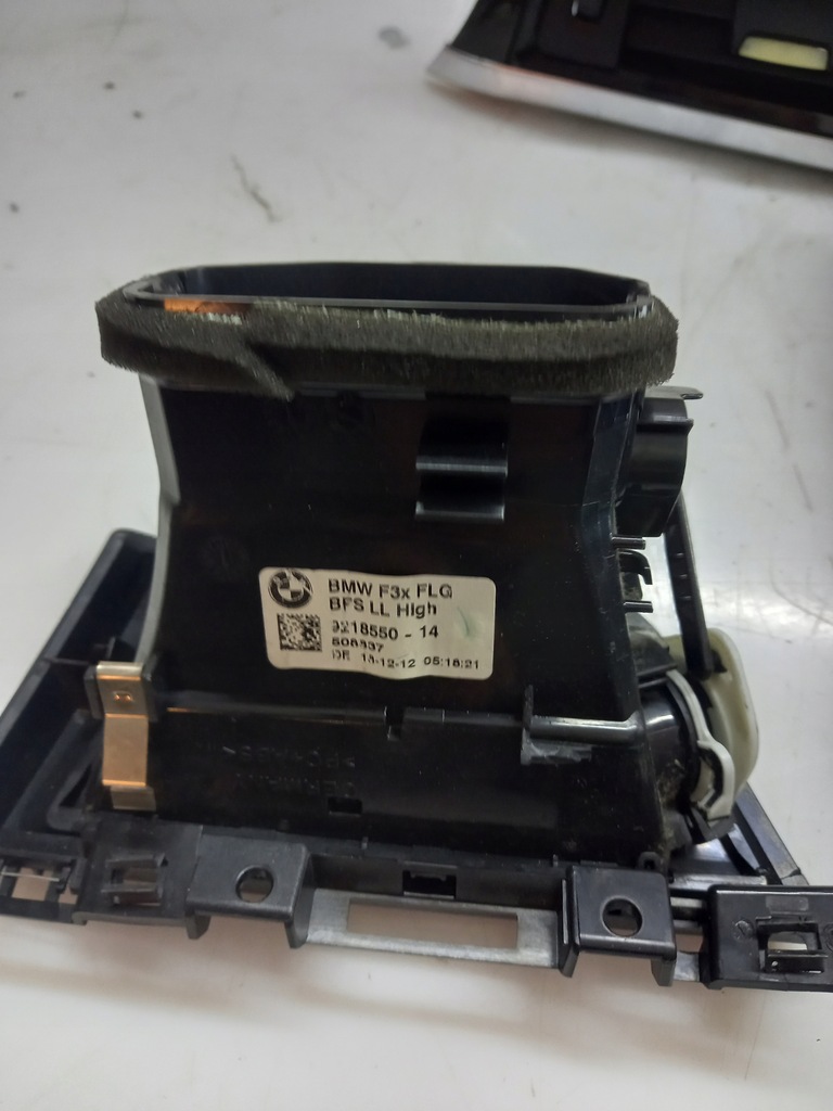 фото №5, Молдинг декоративная консоль dekor bmw 3 f30 f31 4 f32 f33 f36