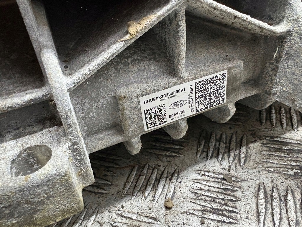 фото №8, Двигатель электрический ev ford mustang mach-e lj9p7p500af