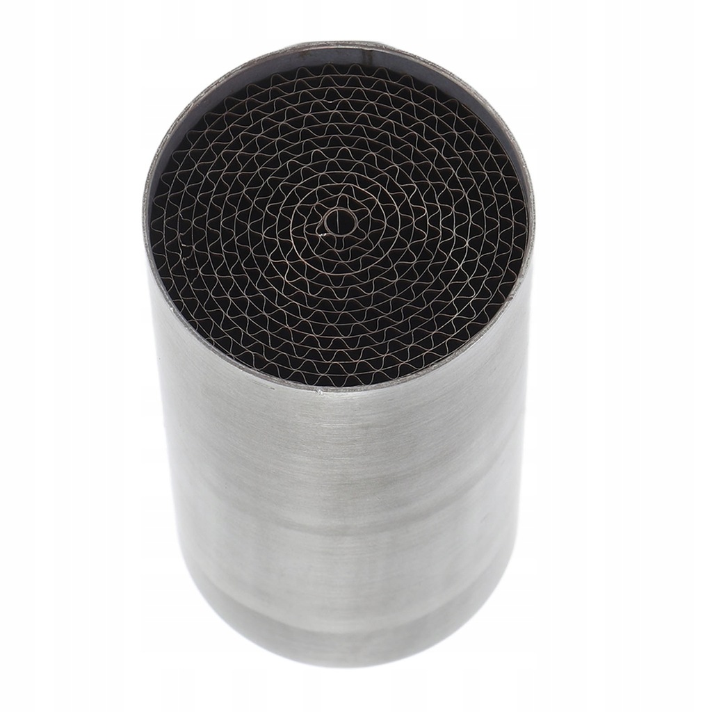 фото №15, Труба вихлопна motocykla каталізатор ze нержавіюча сталь