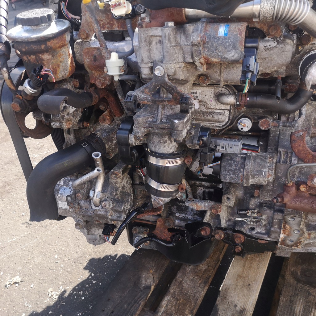 фото №8, Двигун toyota lexus 2.2 d-cat 177km