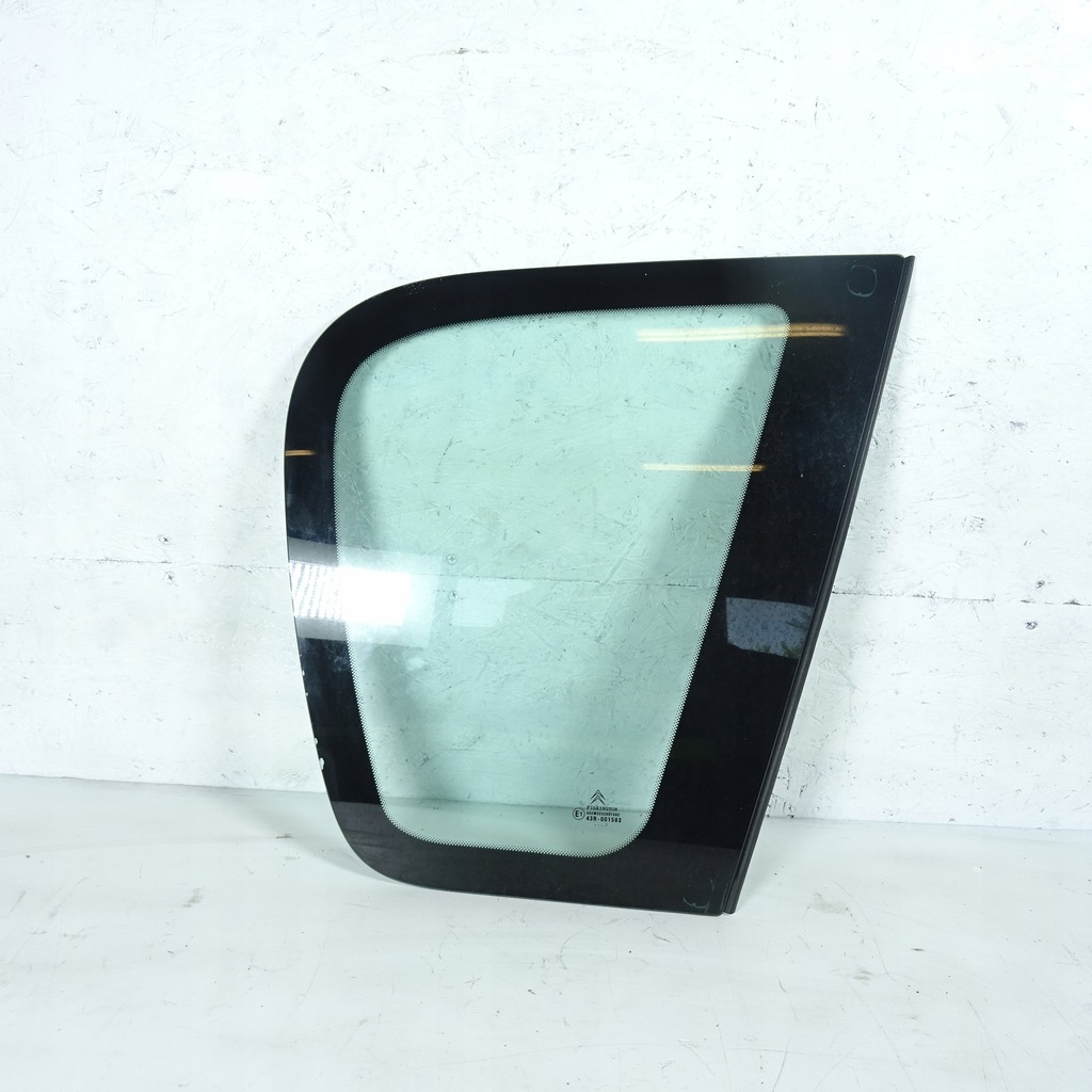 фото №1, Citroen c3 picasso скло кузовна задня права