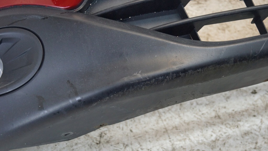 фото №8, Бампер перед nissan qashqai j10 lift najg