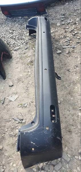 фото №1, Peugeot expert iii бампер задняя pdc